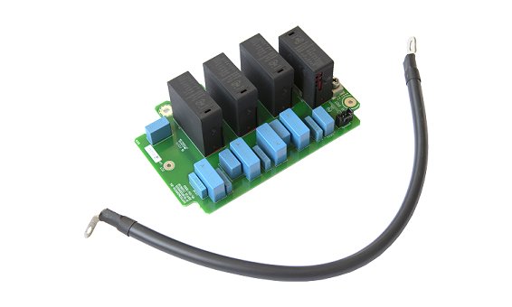 Delta Dispositif de protection contre les surtensions AC de type I+II pour onduleur M70A